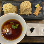 らぁ麺 麦一粒 - 醤油つけ麺