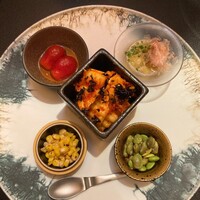 西麻布 焼肉 X - 