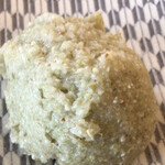 石臼挽き蕎麦香房 山の実 - 粗挽き