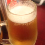 Kurenai No Buta - 生ビール