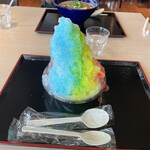 ラーメン 福栄 - 