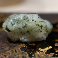 鮨くにみつ - 白エビの茶葉締め❤️
