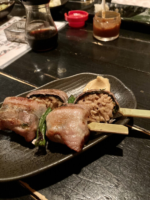 串焼き専門店 みかづき - 苫小牧（居酒屋）の写真