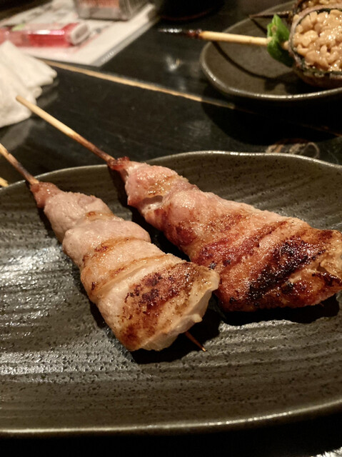 串焼き専門店 みかづき - 苫小牧（居酒屋）の写真