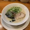 まるきんラーメン 白金店