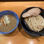 自家製麺 TANGO - つけ麺（並盛）