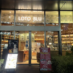 LOTO BLU　Italiana TOKYO - 