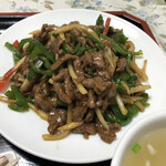 皇林 - 青椒牛肉絲