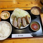 とんかつ まさむね - 