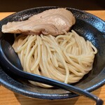 自家製麺 TANGO - つけ麺（並盛）