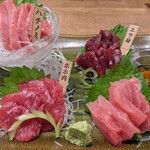 Maguro Semmon Kashiwa Suisan - 