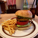 OLU BURGER KYOTO - 