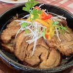 六石ゴルフ倶楽部 レストラン - 