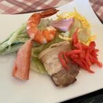 六石ゴルフ倶楽部 レストラン - 