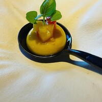 SPICE LAB TOKYO - マンゴラッシーのジュレ