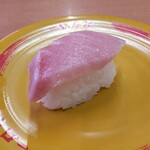 Sushiro - 『大とろ、1皿 100円』