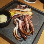 日本海莊屋 富山站前店 - 一夜干し