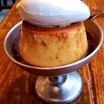 博多炉端 魚男 - 　　モダンプリン　１００円