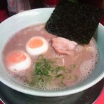 豚一 - 豚一ラーメン