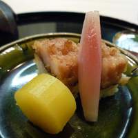日本料理 櫻川 - はもずし