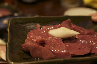 Motsuyaki Taiki - 豚のハツ