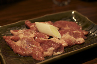 Motsuyaki Taiki - 豚のハラミ