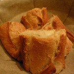 ブラッスリー・ヴィロン - バゲット