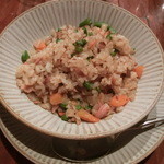 ガーリックライス