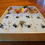 Kiyouken - シウマイ弁当のごはん