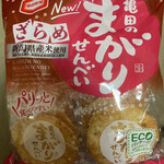 つかさ屋 - 亀田製菓さんだけど……