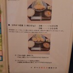 揚げもの処 かつひろ - 