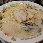 ざぼんラーメン - 