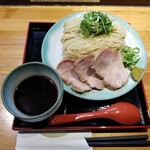 ラーメン巌哲 - 盛り