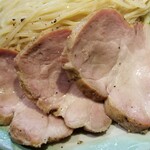 ラーメン巌哲 - 盛り