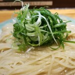 ラーメン巌哲 - 盛り
