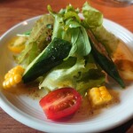 京都 中勢以 月 - 京野菜を違う角度から(*´σｰ｀)