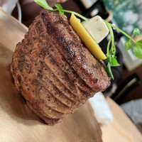 ステーキハウス キッチンリボン - 