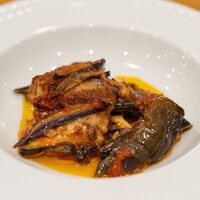 La Stalla - 2022.8 パルミジャーナ ディ メランザーナ（茄子のパルミジャーナ）