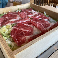 銀座しゃぶ通 マロニエゲート店 -  銀座しゃぶ通 マロニエゲート店 -