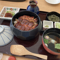ひつまぶし名古屋備長 マロニエゲート銀座1店 - 