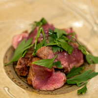 La Stalla - 2022.8 タスマニア産マトンのカルネクルーダ