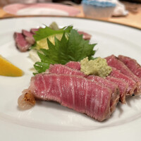 ステーキハウス キッチンリボン - 