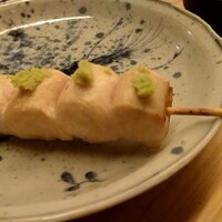 焼き鳥とワイン 萬鳥 祇園店 - 