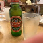 Junkaikaku - 青島ビール