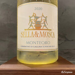 カーサ・デル・チーボ - Sella & Mosca Monteoro Vermentino di Gallura Superiore