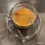 カーサ・デル・チーボ - エスプレッソダブル