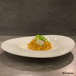 カーサ・デル・チーボ - フルーツトマトと水牛モッツァレラのピッツァイオーラ風