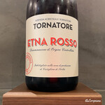 カーサ・デル・チーボ - Tornatore Etna Rosso