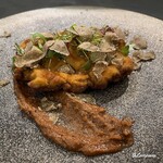 カーサ・デル・チーボ - 奥津軽産 猪のフィレ肉のコトレッタ