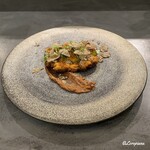 カーサ・デル・チーボ - 奥津軽産 猪のフィレ肉のコトレッタ